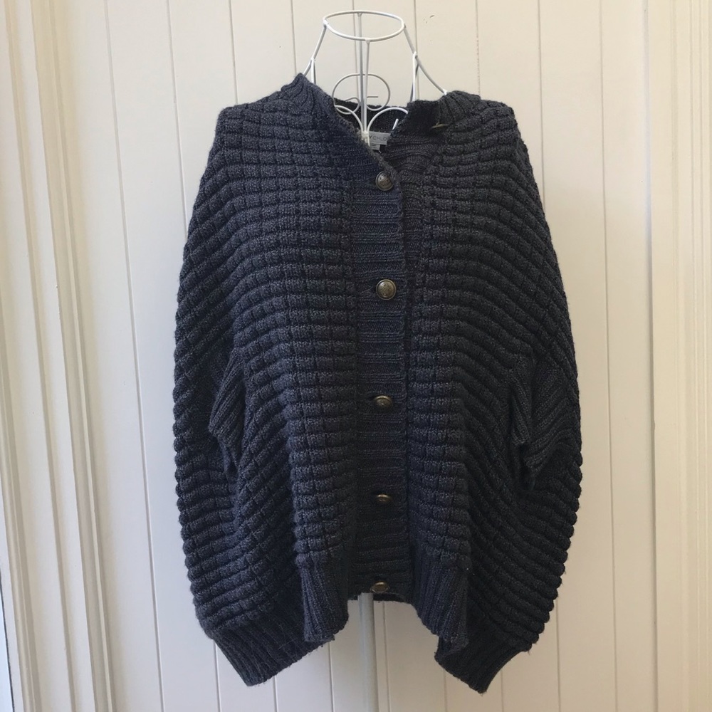 See by Chloé Cape Sweater